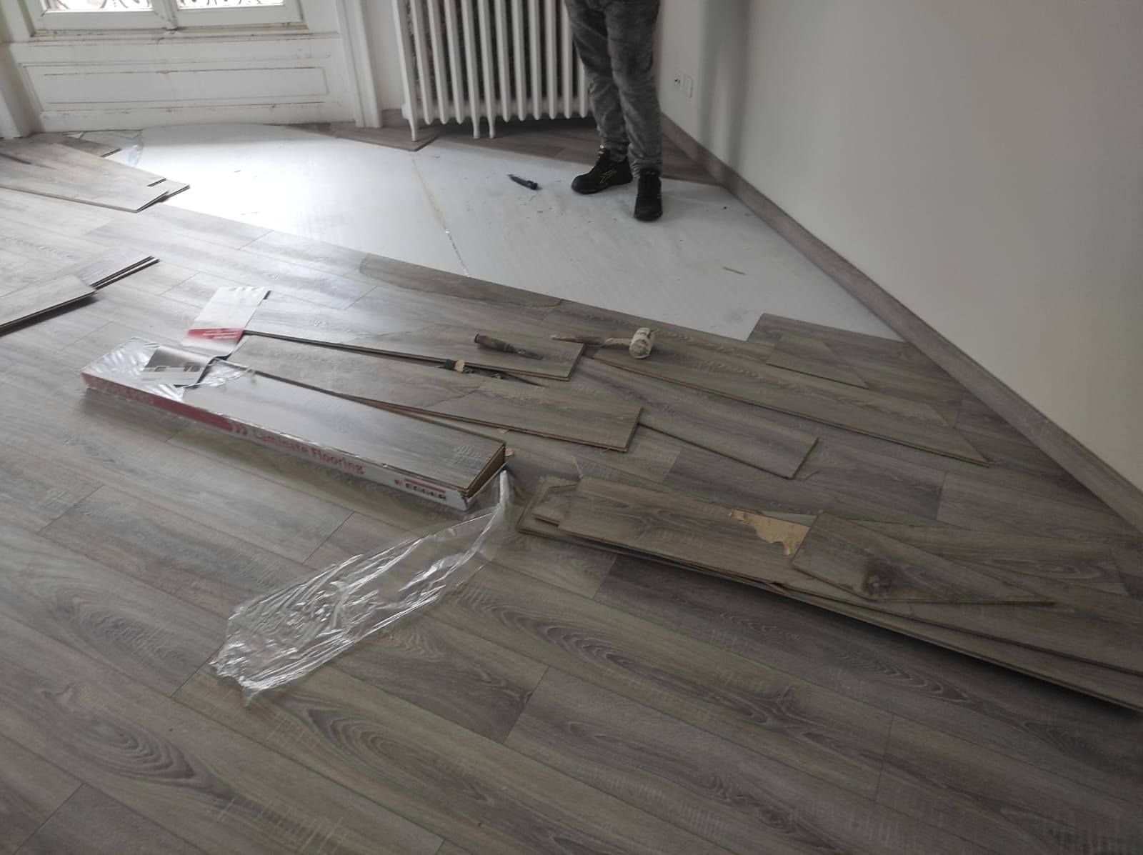 impianti elettrici ed idraulici