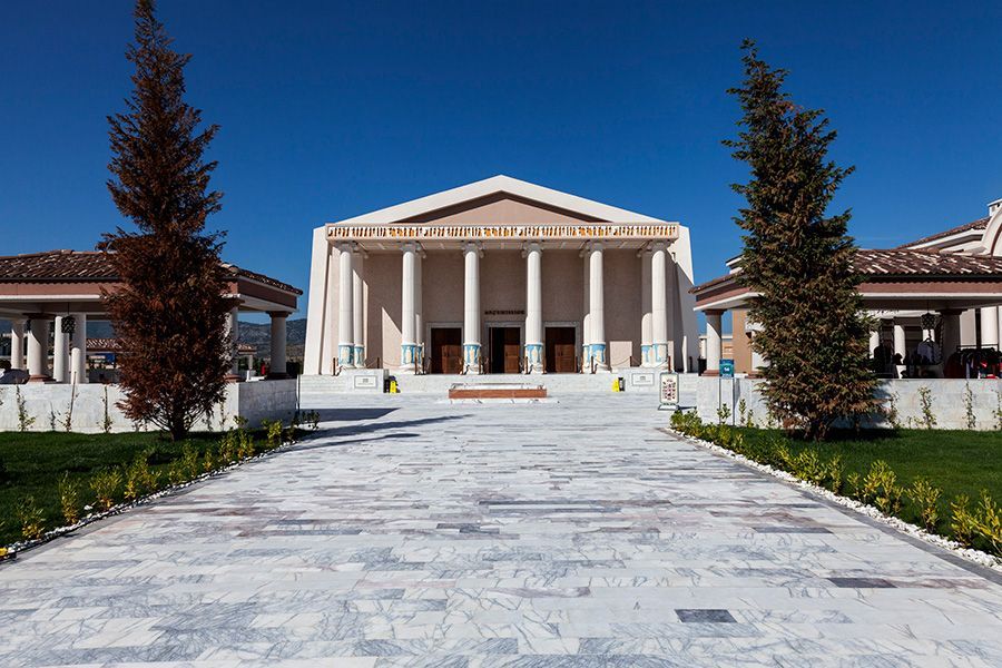 ismail Hamdi Gurler - Cittantica - Ephesus