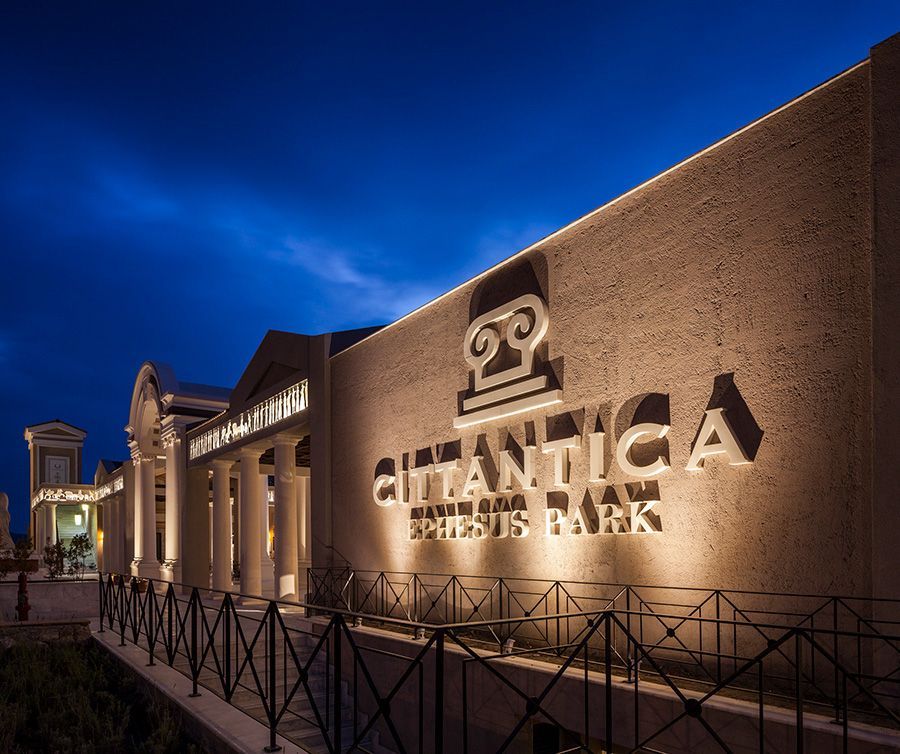 ismail Hamdi Gurler - Cittantica - Ephesus