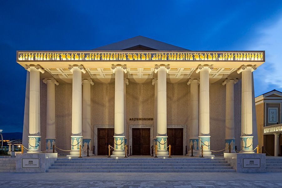 ismail Hamdi Gurler - Cittantica - Ephesus