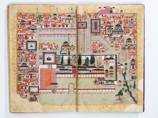 Piri Reis Exhibition