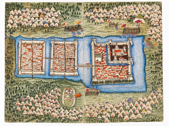 Piri Reis Exhibition