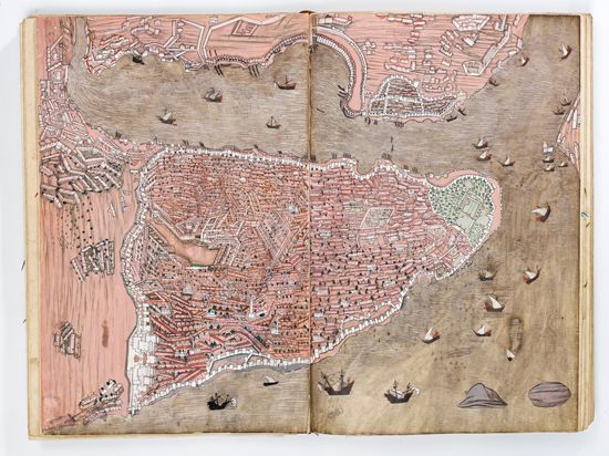 Piri Reis Exhibition