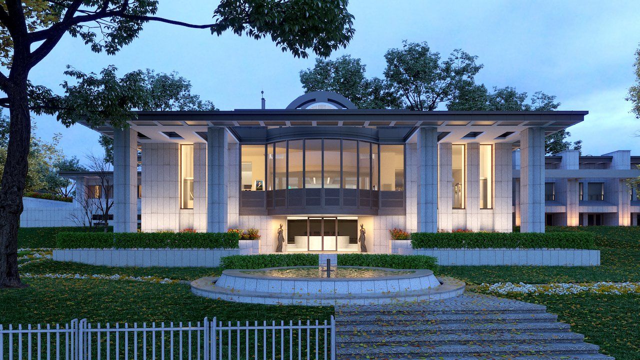 ismail hamdi gurler - Prof. Dr. Ihsan Dogramaci Mansion - converting a mansion to a biography museum.