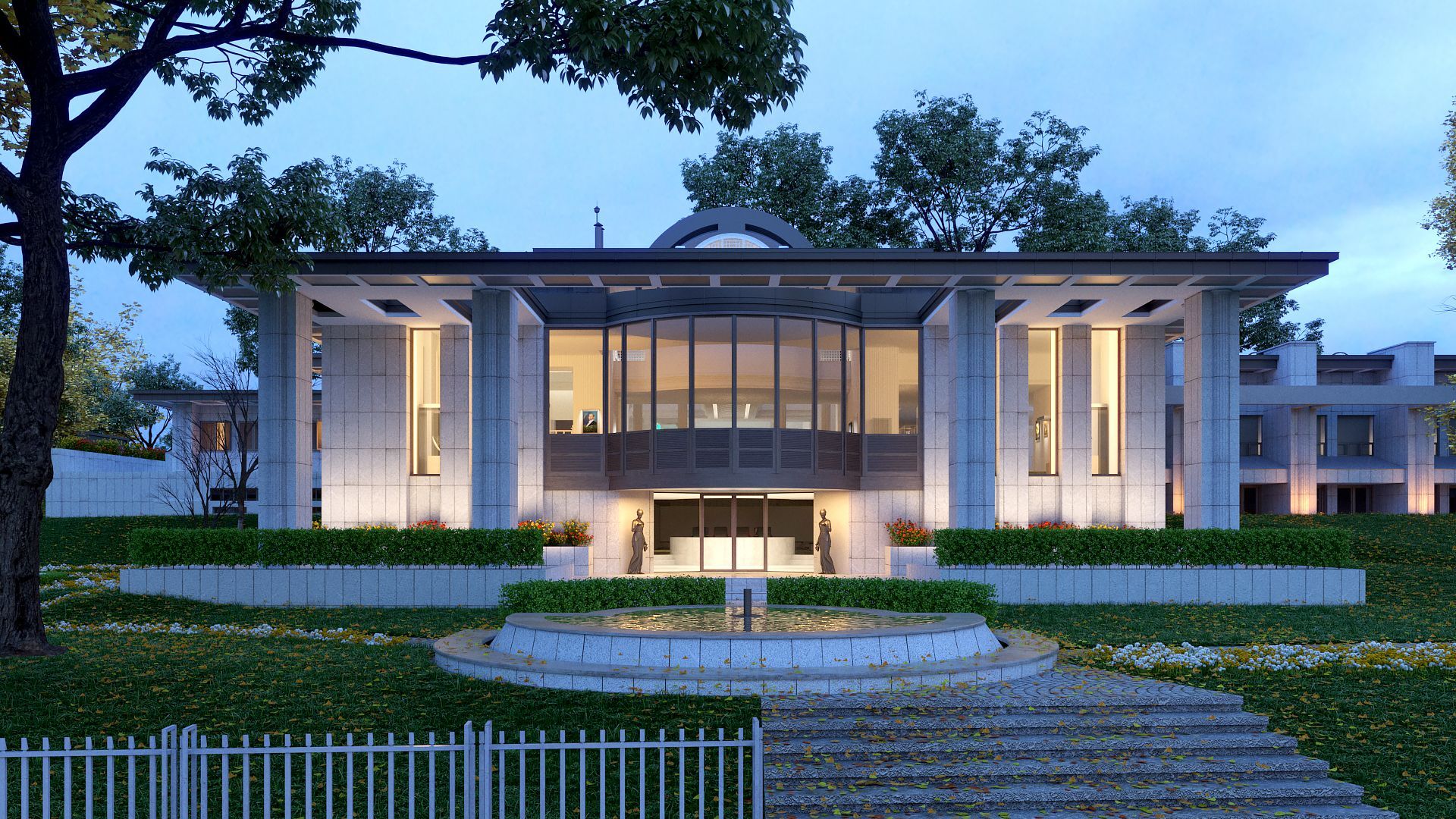 ismail hamdi gurler - Prof. Dr. Ihsan Dogramaci Mansion - converting a mansion to a biography museum.