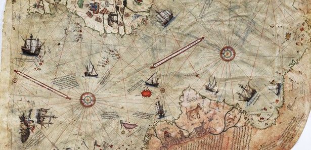 Piri Reis Exhibition