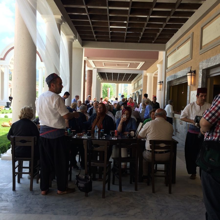 ismail Hamdi Gurler - Cittantica - Ephesus