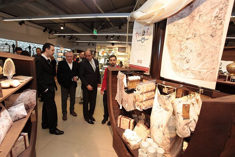 ismail Hamdi Gurler -Harem Exhibition - Topkapi palace - The Imperial House