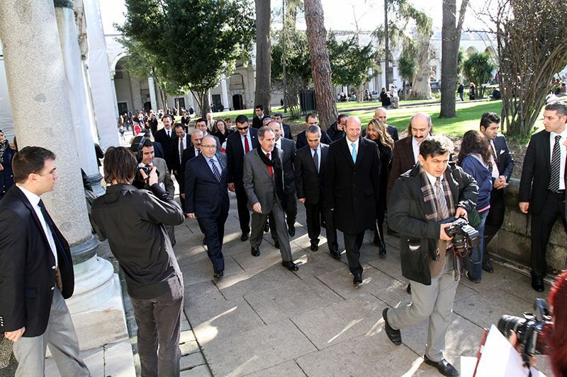 Harem Exhibition - The Imperial House