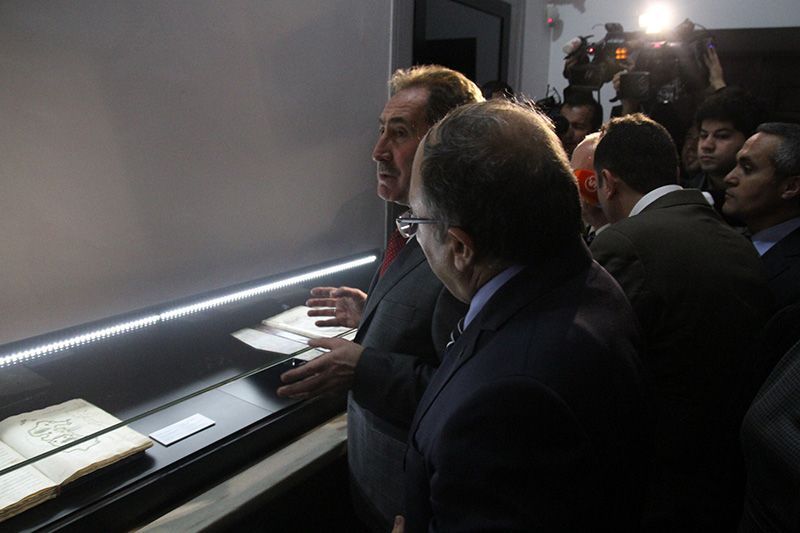 ismail Hamdi Gurler -Harem Exhibition - Topkapi palace - The Imperial House