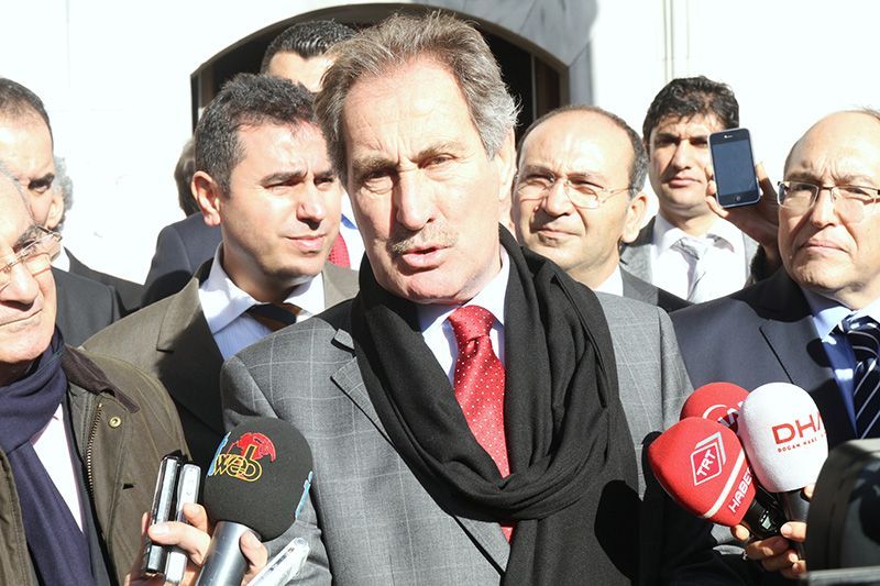 Harem Exhibition - The Imperial House