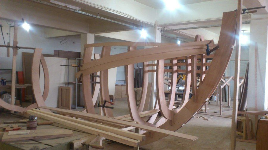 ismail Hamdi Gurler -Piri Reis Exhibition - Topkapi palace - The Imperial House