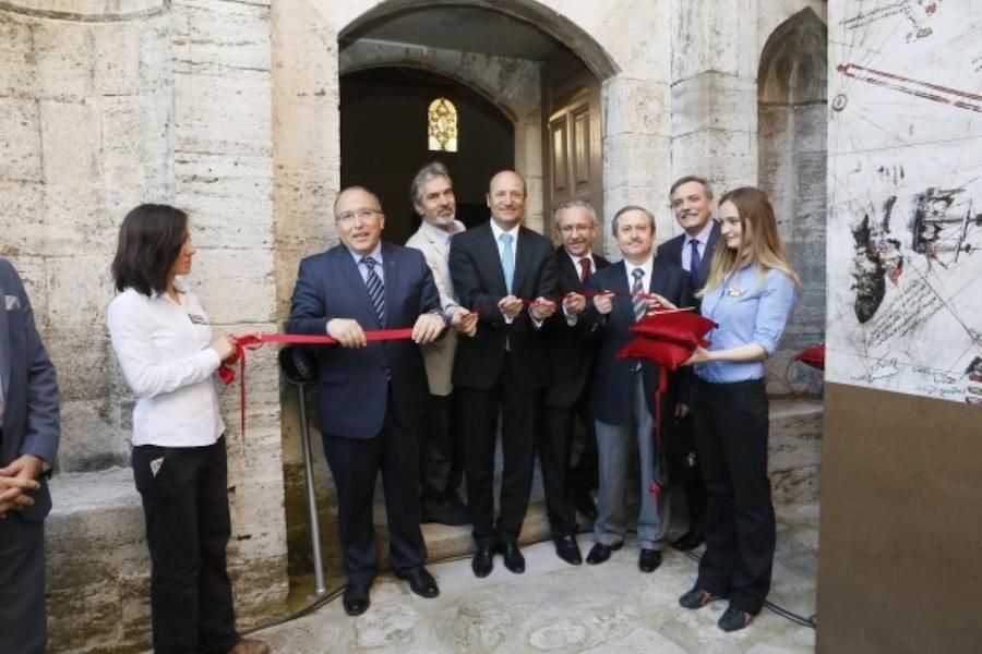 Harem Exhibition - The Imperial House