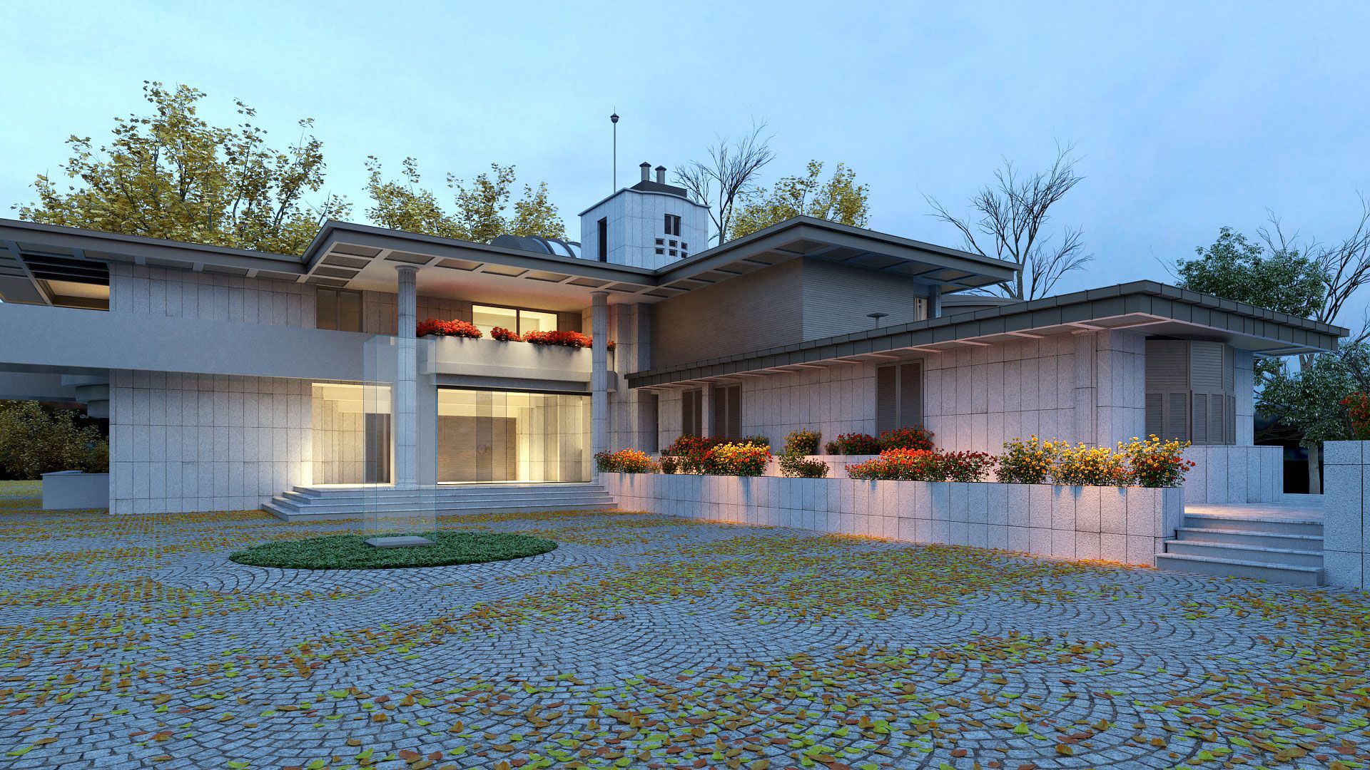 ismail hamdi gurler - Prof. Dr. Ihsan Dogramaci Mansion - converting a mansion to a biography museum.