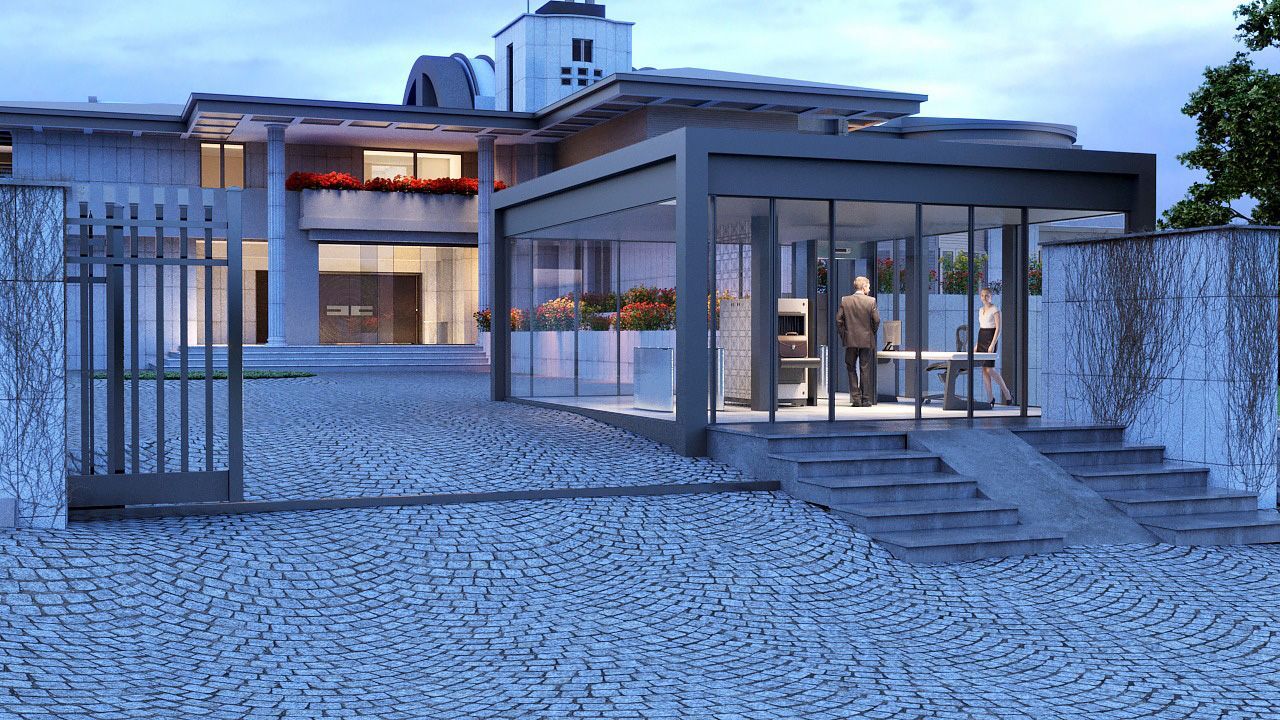 ismail hamdi gurler - Prof. Dr. Ihsan Dogramaci Mansion - converting a mansion to a biography museum.