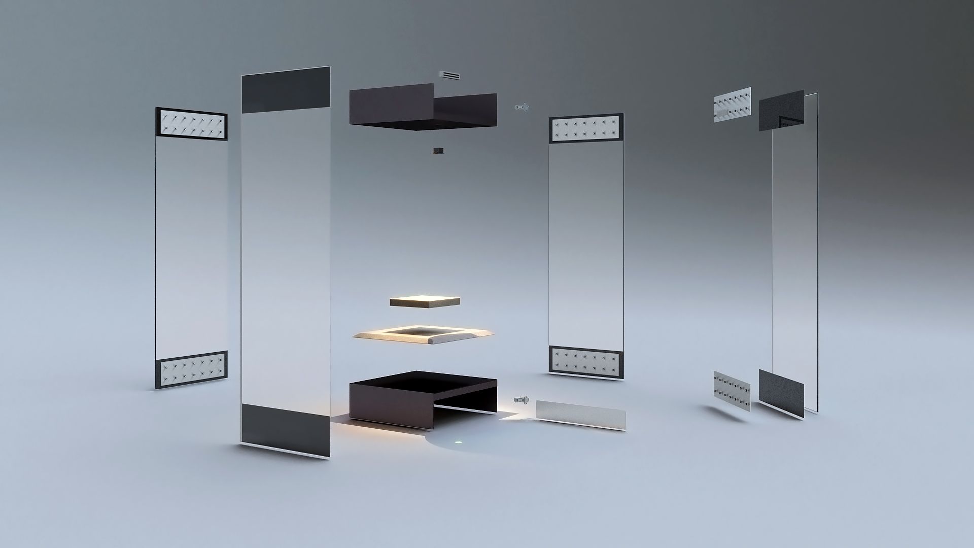 ismail Hamdi Gurler -Displays