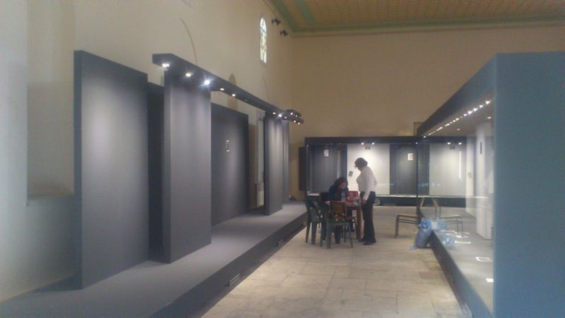 ismail Hamdi Gurler - Harem Exhibition - The Imperial House - Topkapi palace