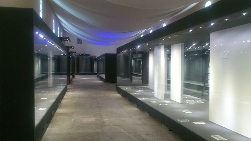 ismail Hamdi Gurler - Harem Exhibition - The Imperial House - Topkapi palace