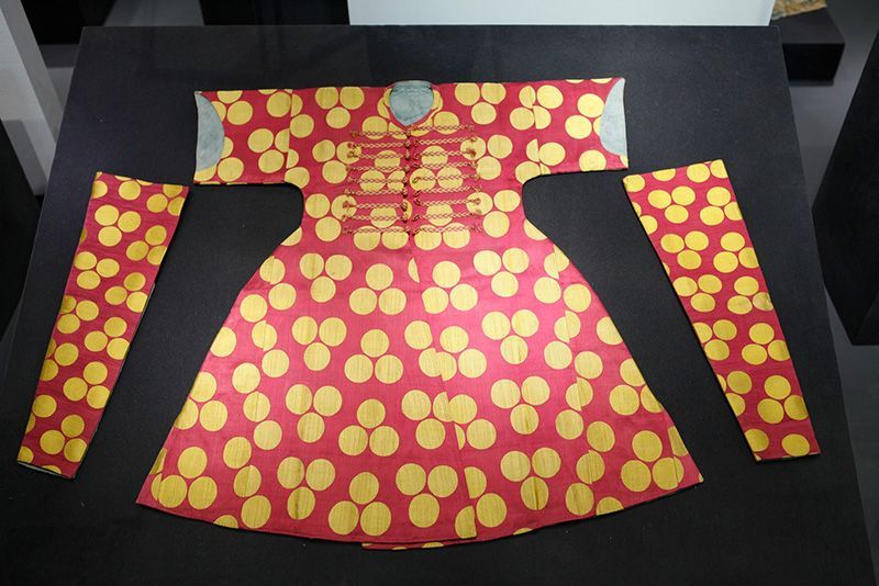 ismail Hamdi Gurler - Harem Exhibition - The Imperial House - Topkapi palace