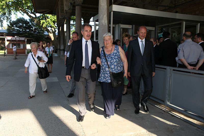 ismail Hamdi Gurler - Harem Exhibition - The Imperial House - Topkapi palace