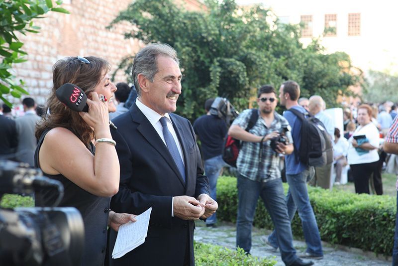 ismail Hamdi Gurler - Harem Exhibition - The Imperial House - Topkapi palace