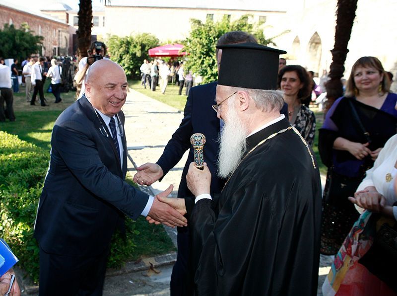 ismail Hamdi Gurler - Harem Exhibition - The Imperial House - Topkapi palace
