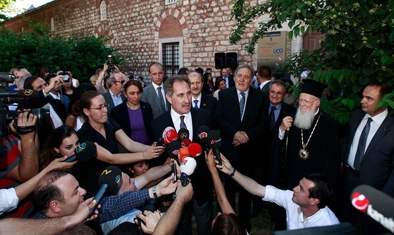 ismail Hamdi Gurler - Harem Exhibition - The Imperial House - Topkapi palace