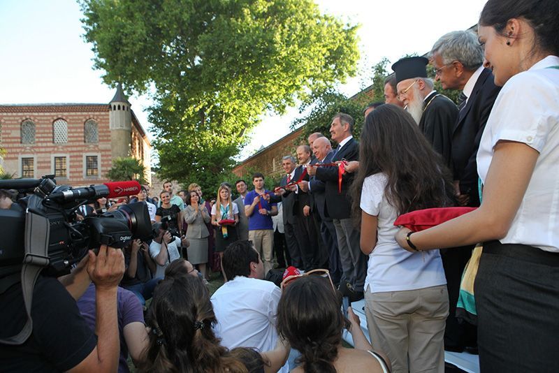 ismail Hamdi Gurler - Harem Exhibition - The Imperial House - Topkapi palace