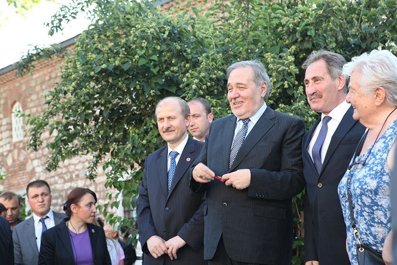 ismail Hamdi Gurler - Harem Exhibition - The Imperial House - Topkapi palace