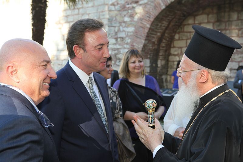 ismail Hamdi Gurler - Harem Exhibition - The Imperial House - Topkapi palace