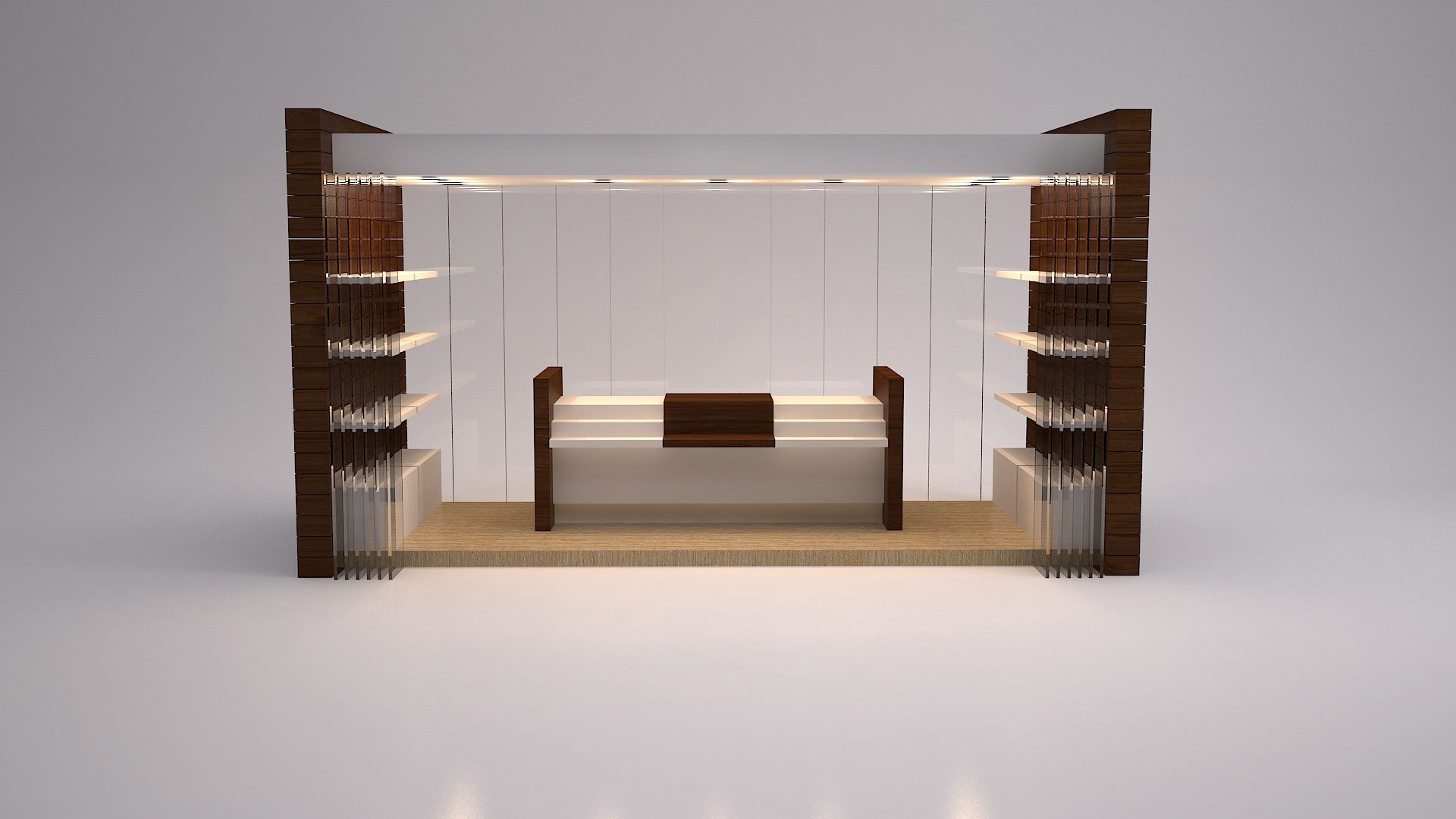 ismail Hamdi Gurler -Mobile Museum Store Solutions