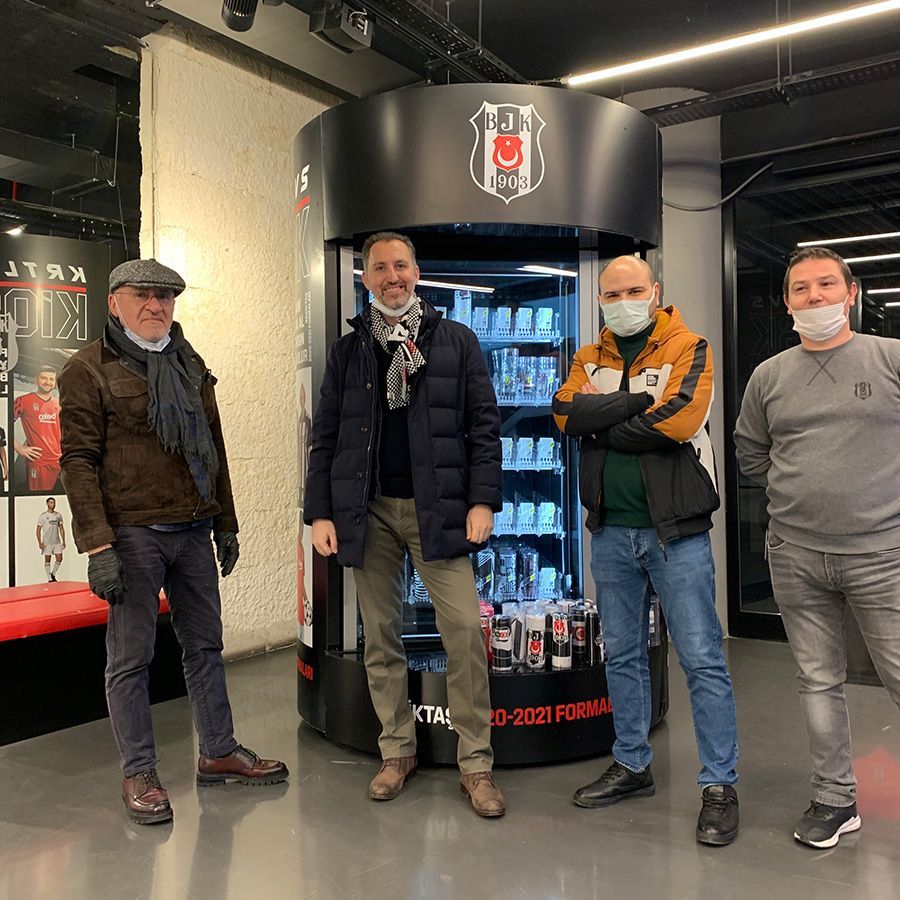 ismail Hamdi Gurler -Mobile Store Solutions