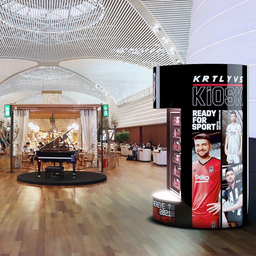 ismail Hamdi Gurler -Mobile Store Solutions