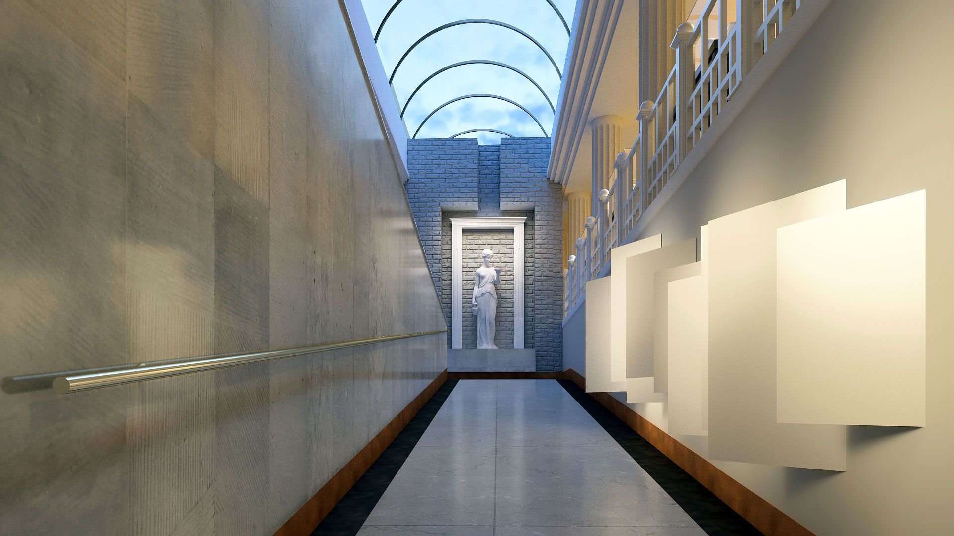 ismail hamdi gurler - Prof. Dr. Ihsan Dogramaci Mansion - converting a mansion to a biography museum.