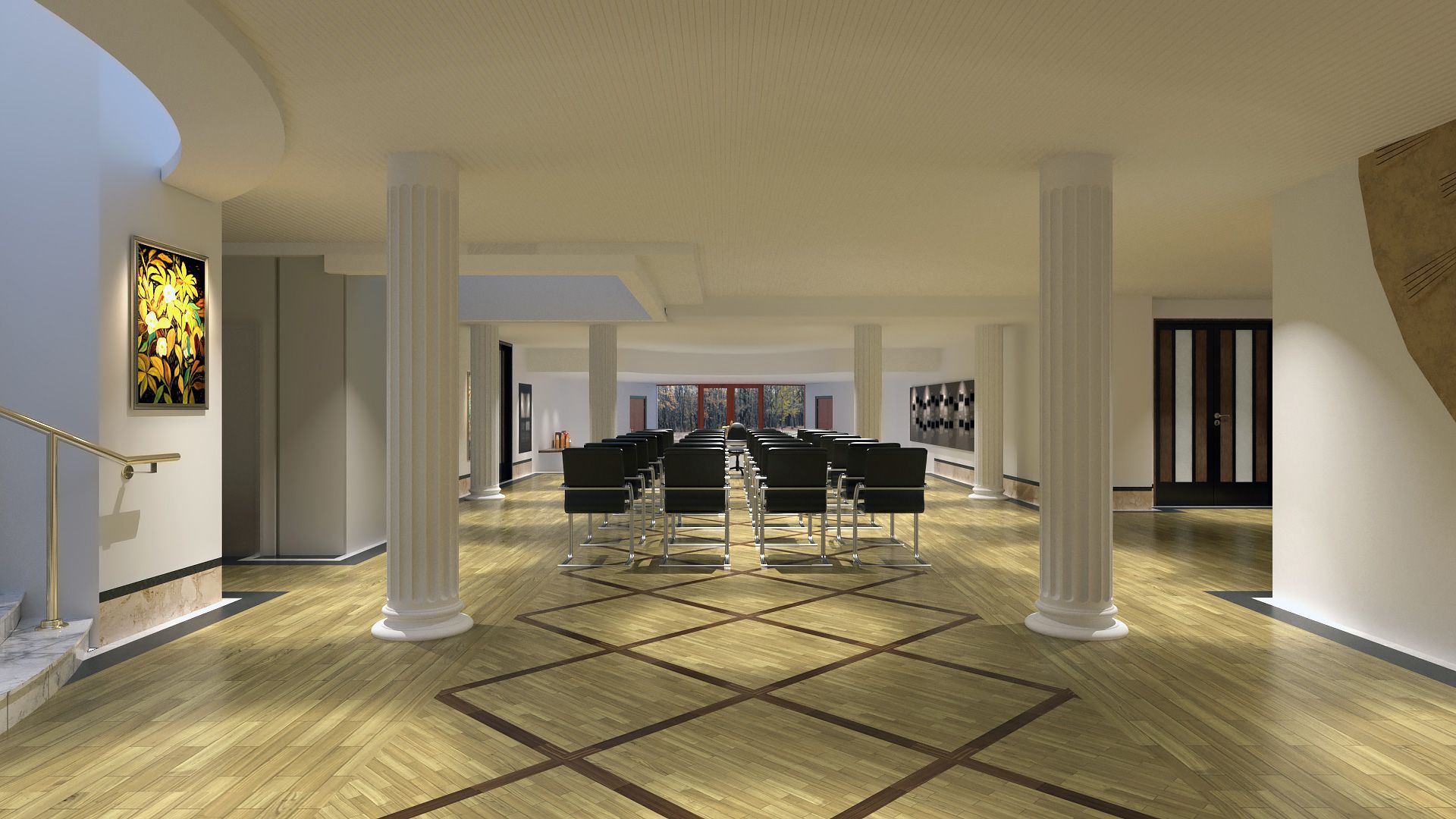 ismail hamdi gurler - Prof. Dr. Ihsan Dogramaci Mansion - converting a mansion to a biography museum.