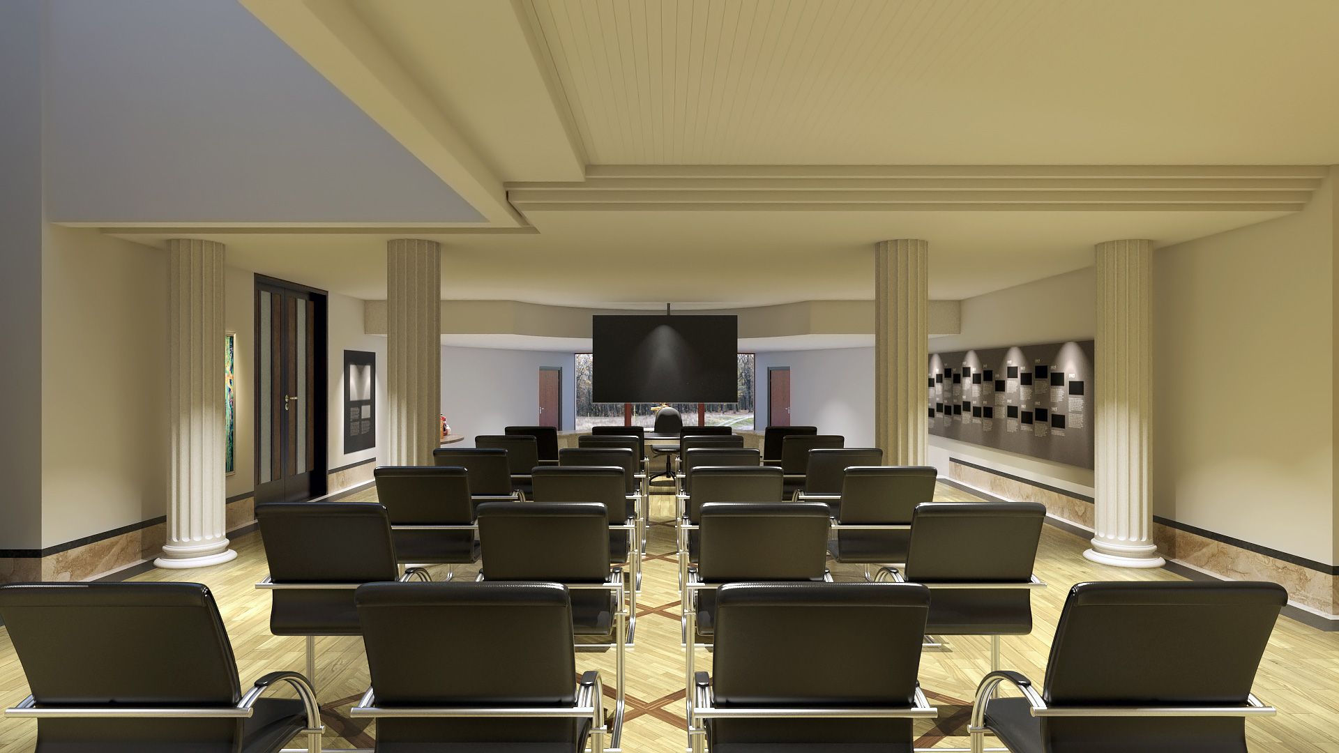 ismail hamdi gurler - Prof. Dr. Ihsan Dogramaci Mansion - converting a mansion to a biography museum.