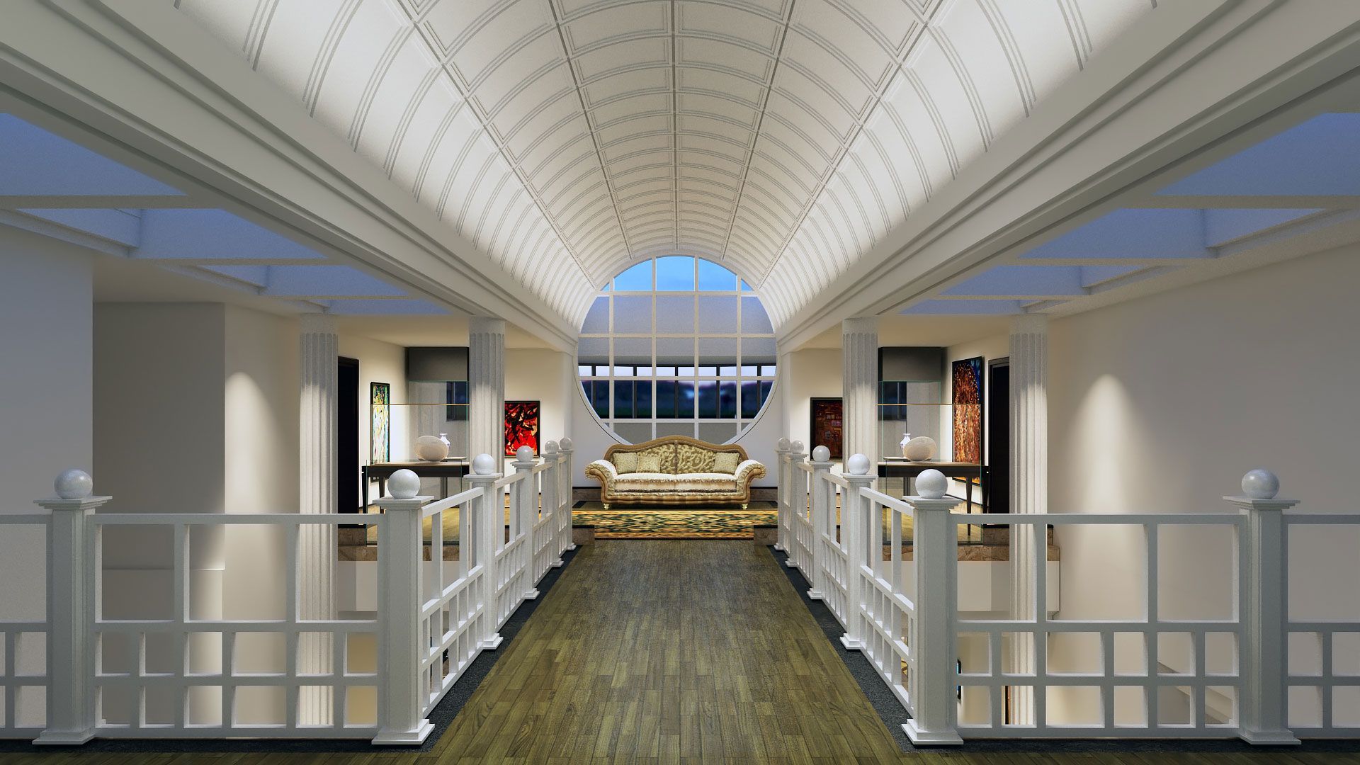 ismail hamdi gurler - Prof. Dr. Ihsan Dogramaci Mansion - converting a mansion to a biography museum.