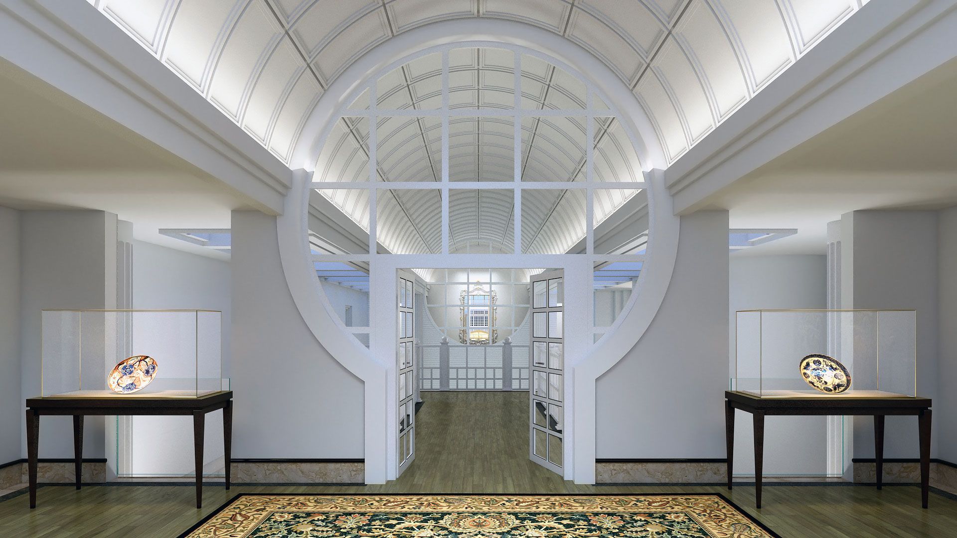 ismail hamdi gurler - Prof. Dr. Ihsan Dogramaci Mansion - converting a mansion to a biography museum.