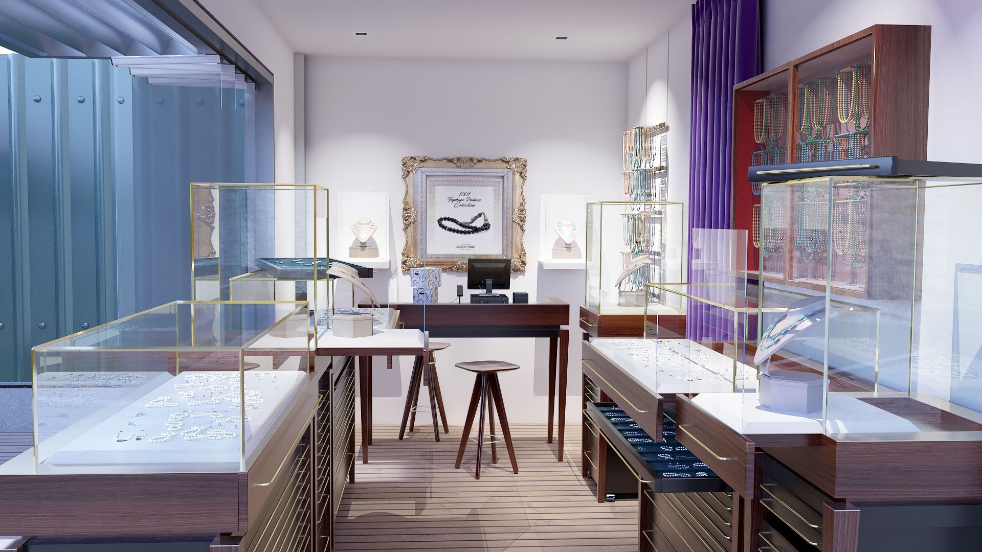 ismail Hamdi Gurler - Future Projects - Topkapi Palace