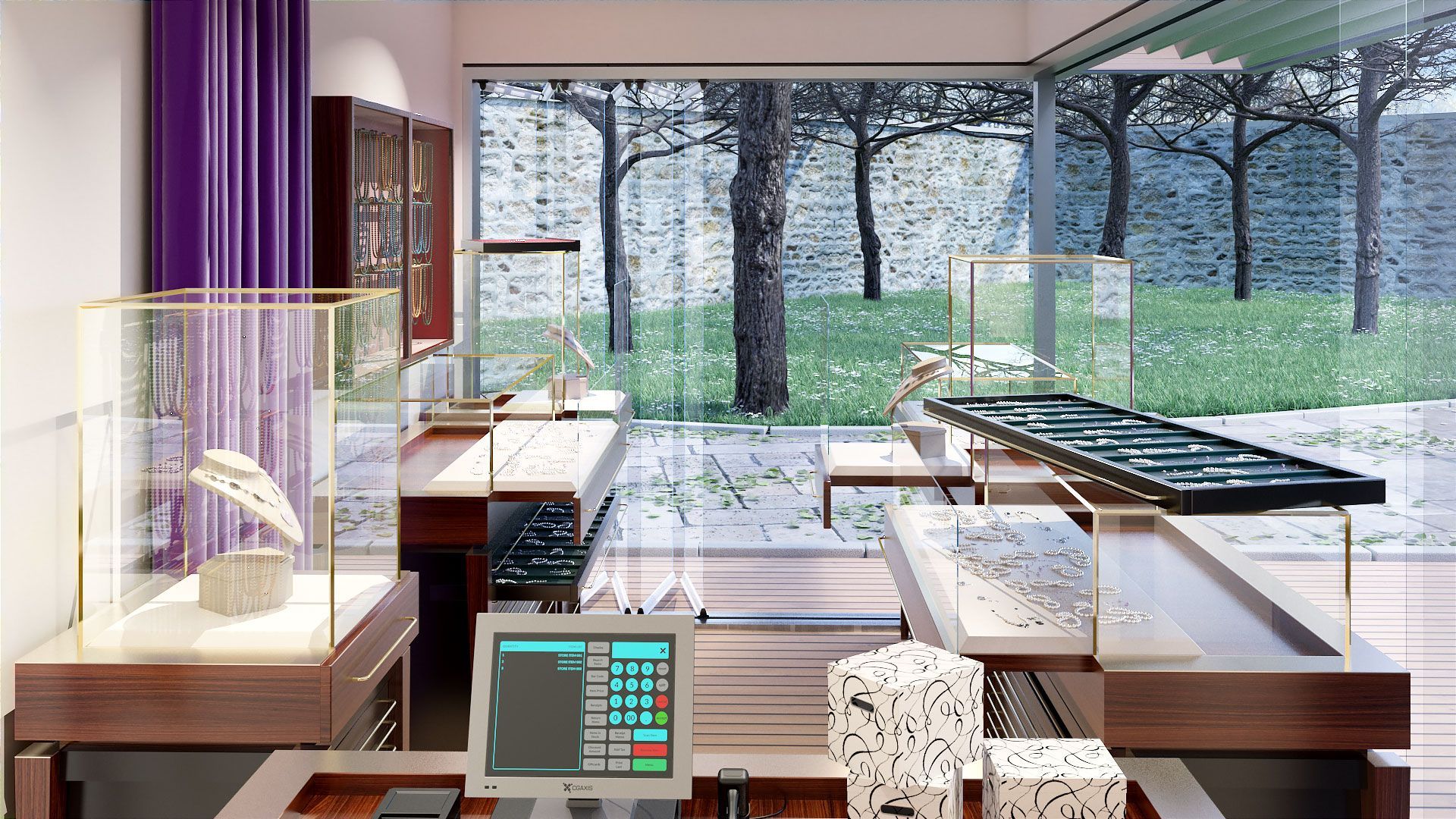 ismail Hamdi Gurler - Future Projects - Topkapi Palace