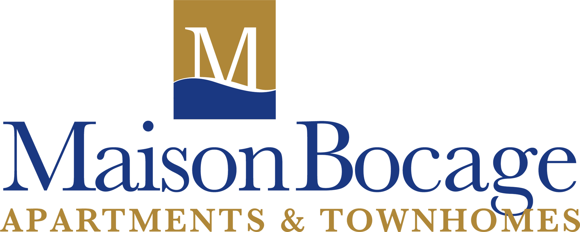 Maison Bocage logo = click to go to home page