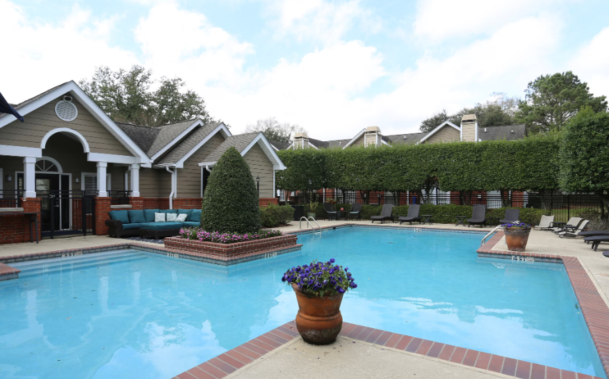 Modern photo of kitchen and kitchen island