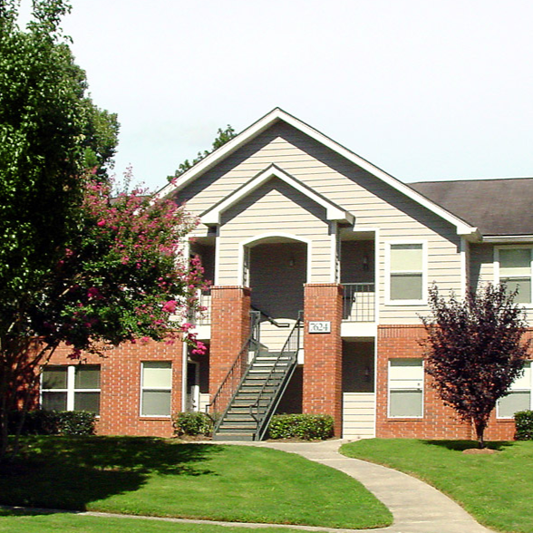 Photo of a modern desk