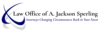 Law Office of A. Jackson Sperling Logo