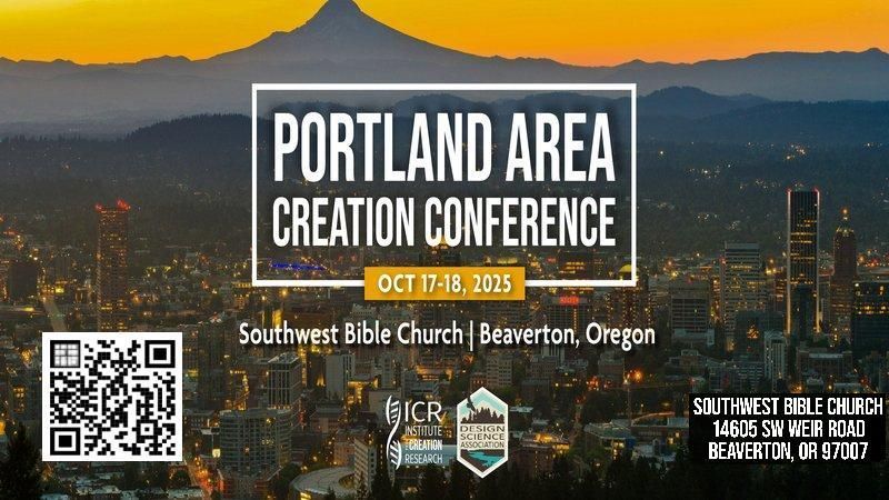 Link to Portland Area Creation Conference
