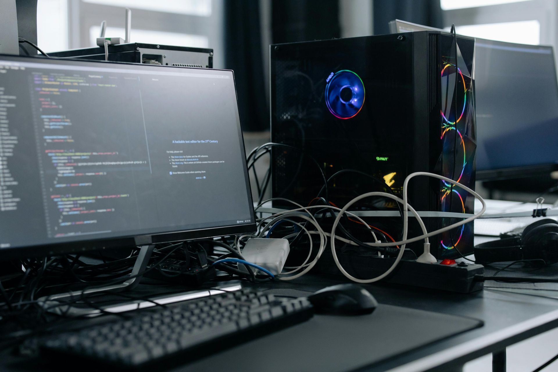 modern-desktop-computer
