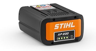 STIHL AP Battery System — Urunga Chainsaw and Mower in Urunga, NSW
