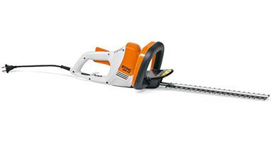 Petrol Hedge Trimmers — Urunga Chainsaw and Mower in Urunga, NSW
