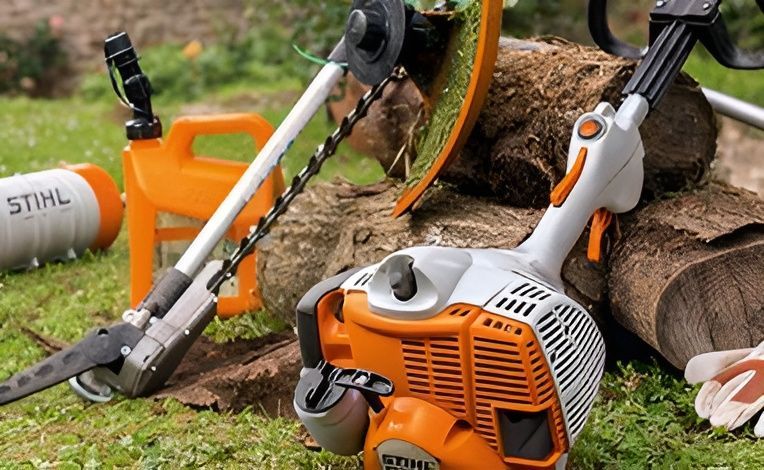 Stihl KombiSystem — Urunga Chainsaw and Mower in Urunga, NSW