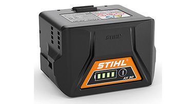 STIHL AK Battery System — Urunga Chainsaw and Mower in Urunga, NSW